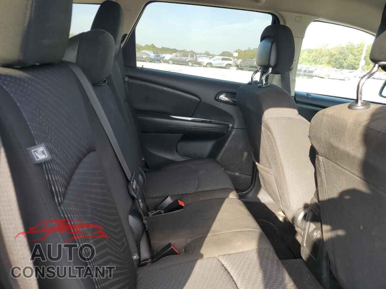 DODGE JOURNEY 2016 - 3C4PDCAB3GT164294