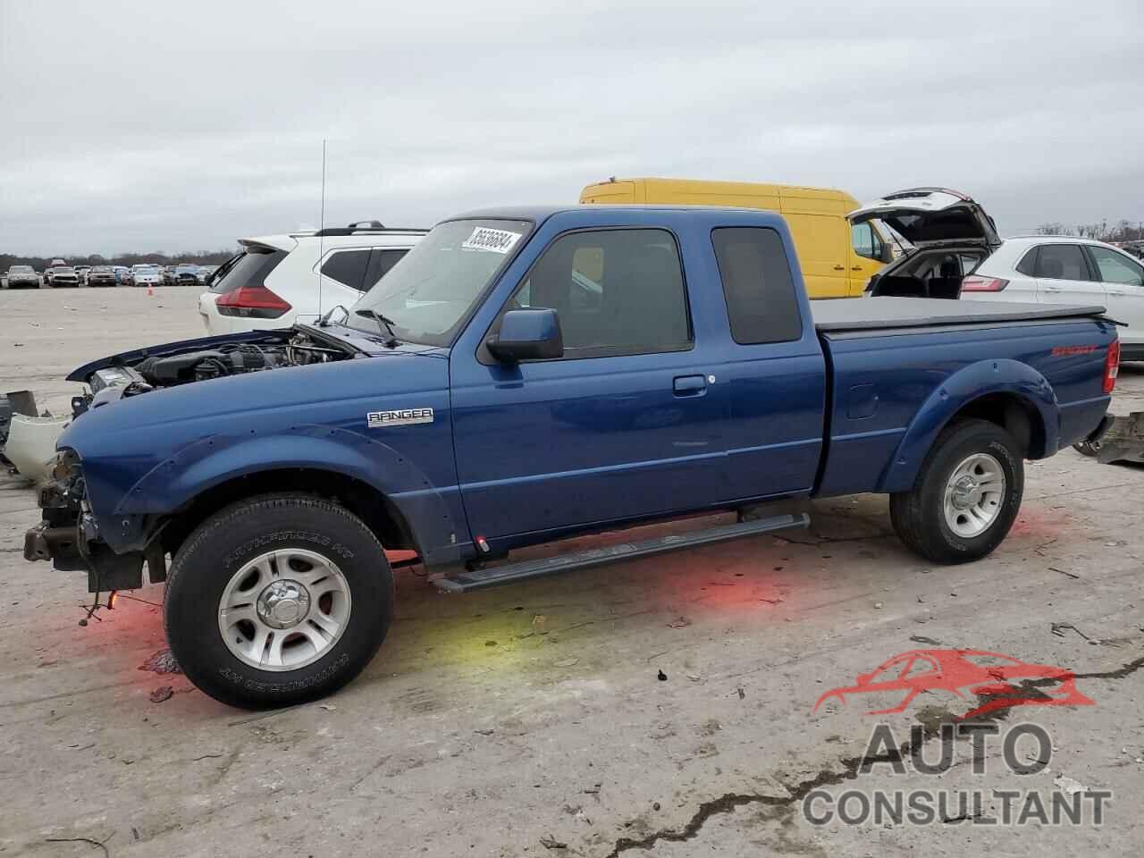 FORD RANGER 2011 - 1FTKR4EE8BPA86999