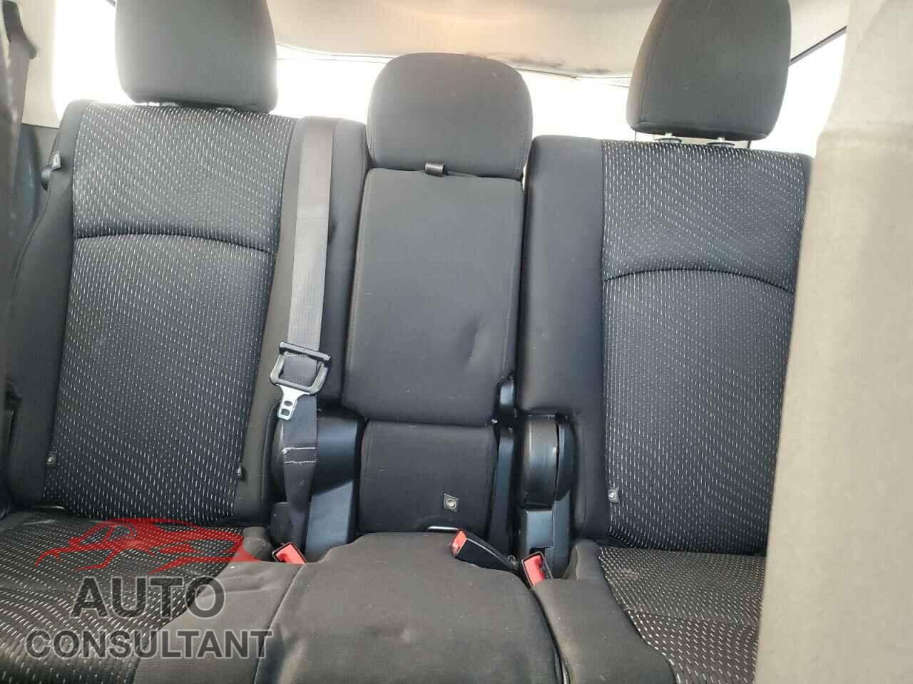 DODGE JOURNEY 2017 - 3C4PDCBG5HT532339