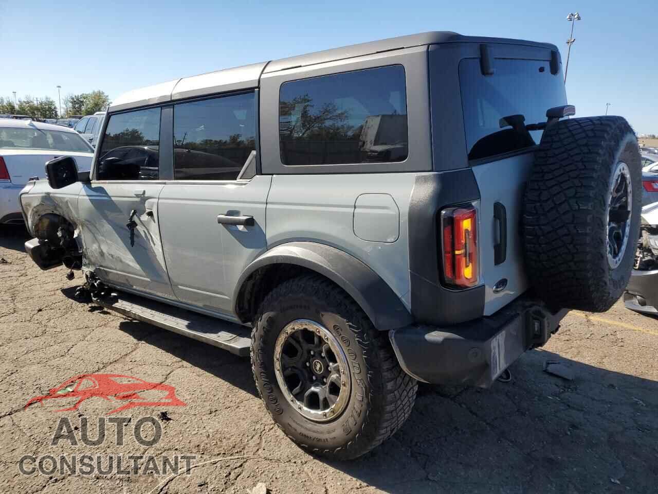 FORD BRONCO 2022 - 1FMEE5DP9NLB77921