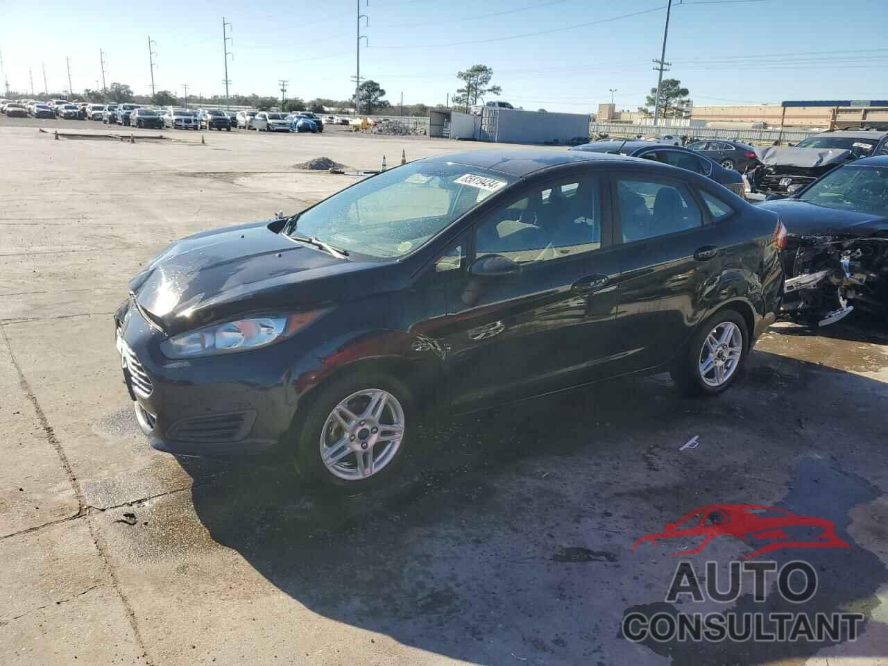 FORD FIESTA 2019 - 3FADP4BJ8KM147392