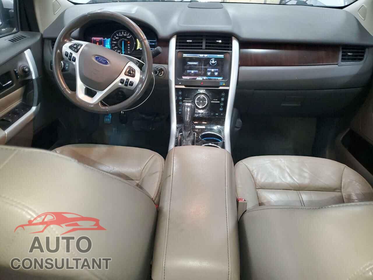 FORD EDGE 2013 - 2FMDK4KC6DBC26702