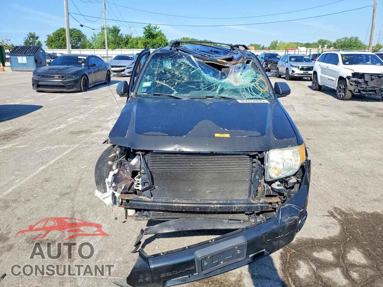 FORD ESCAPE 2011 - 1FMCU0D73BKA12915