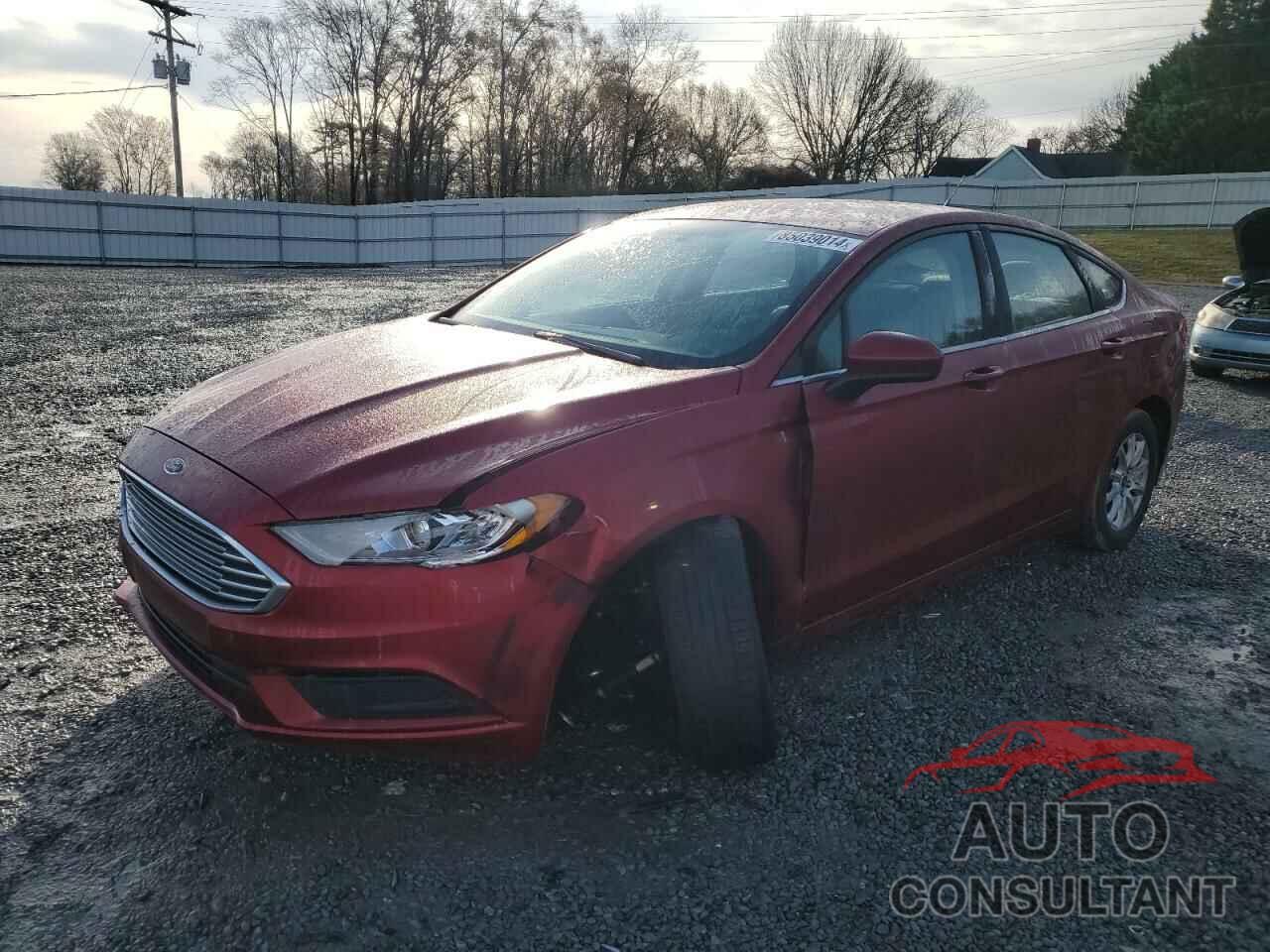 FORD FUSION 2018 - 3FA6P0G70JR276131