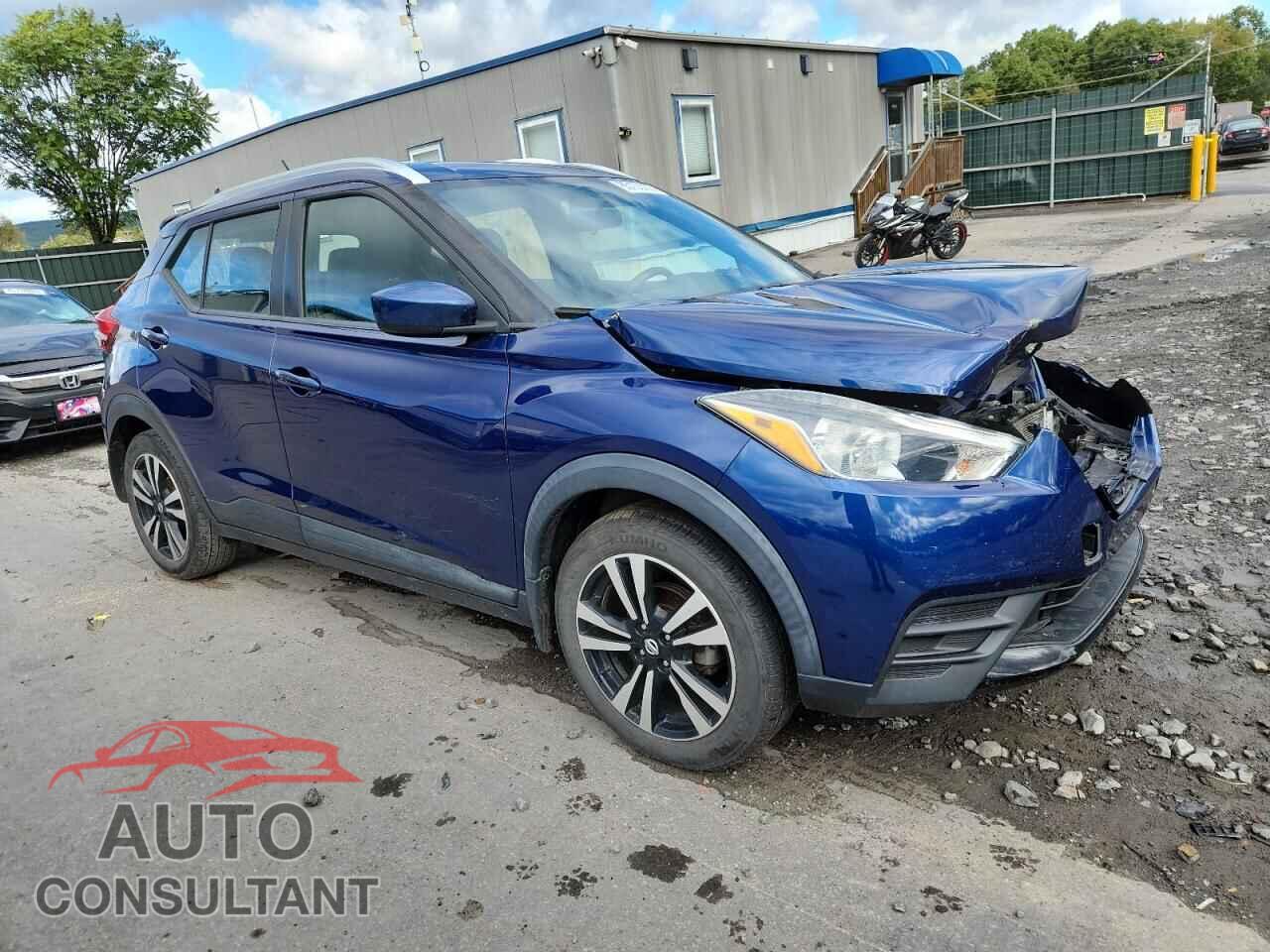 NISSAN KICKS 2019 - 3N1CP5CU3KL537667
