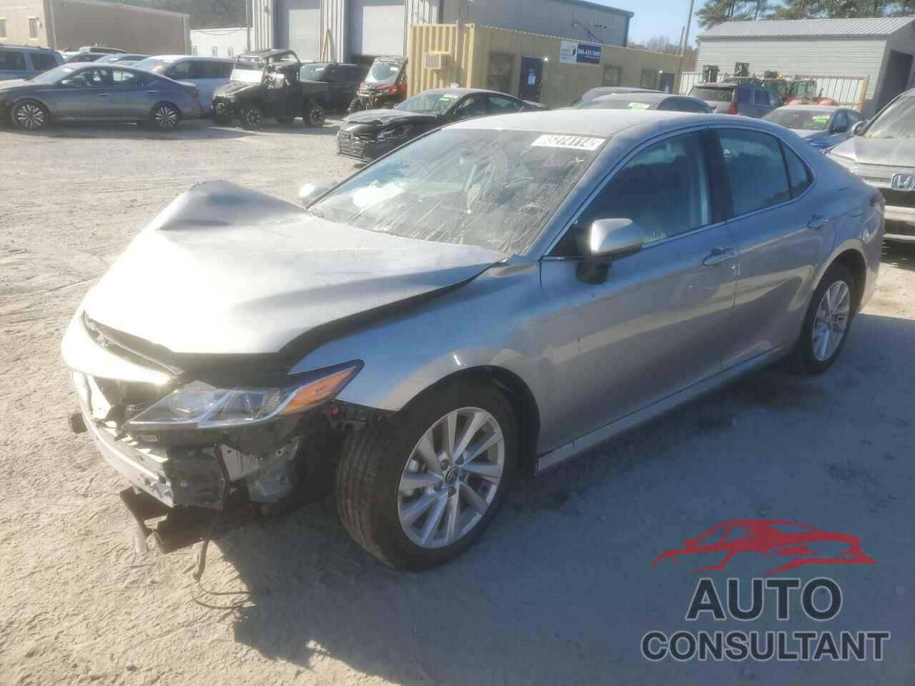 TOYOTA CAMRY 2024 - 4T1C11AK0RU218408