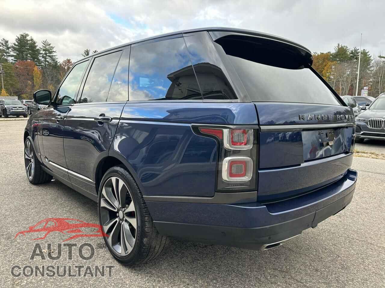 LAND ROVER RANGEROVER 2021 - SALGW2REXMA443157