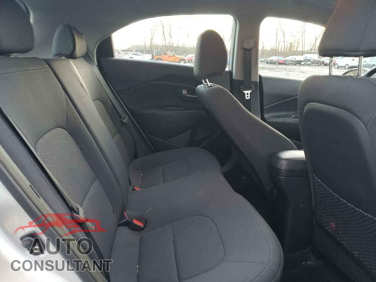KIA RIO 2012 - KNADN5A38C6061507