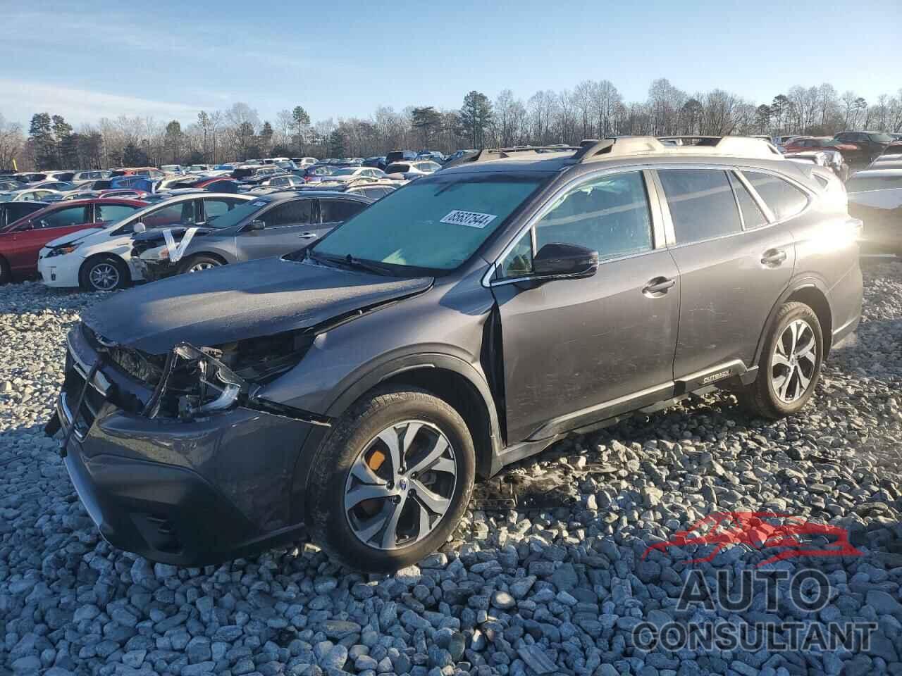 SUBARU OUTBACK 2020 - 4S4BTANC2L3214723