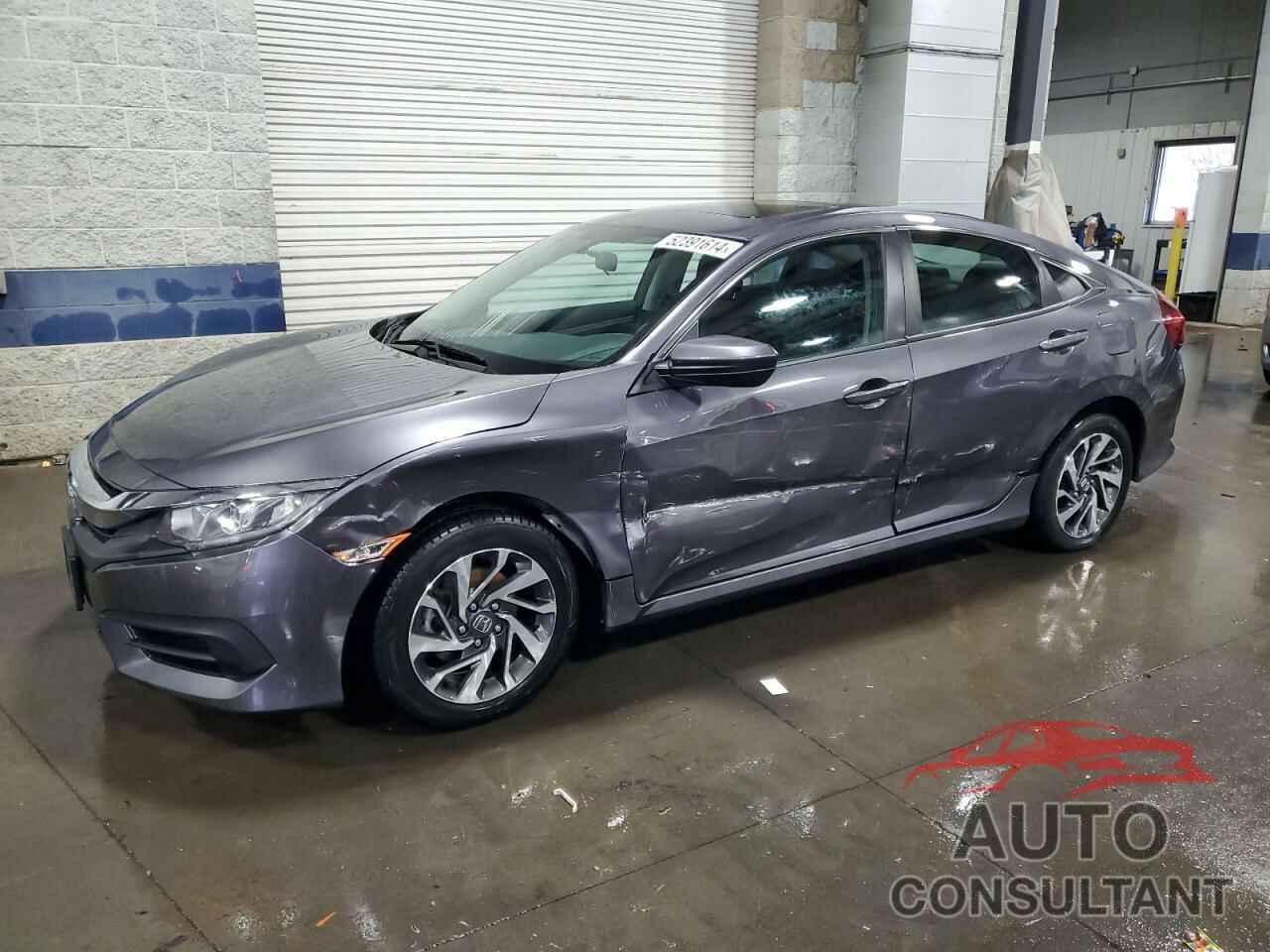 HONDA CIVIC 2016 - 19XFC2F71GE091721