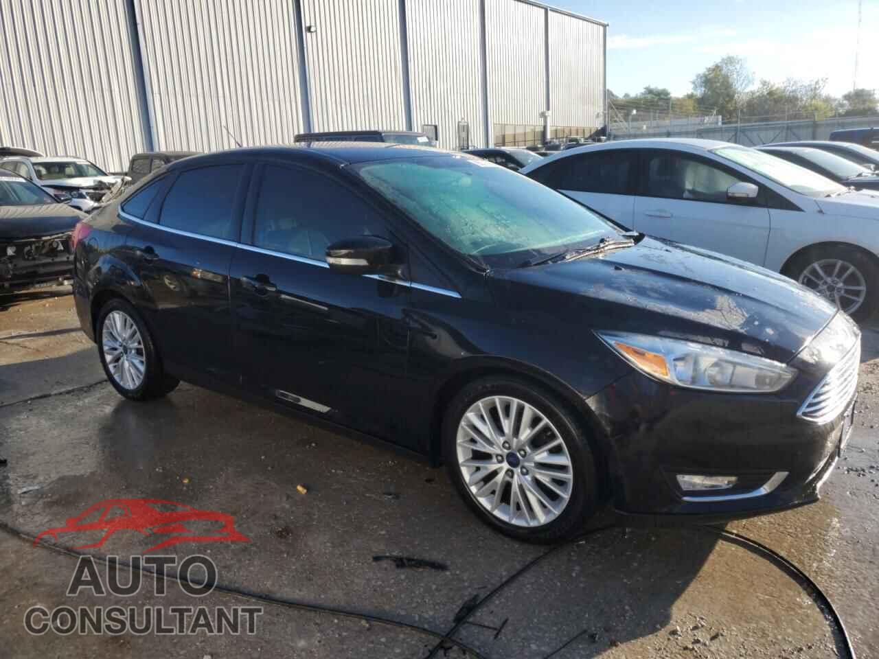 FORD FOCUS 2016 - 1FADP3J21GL245807