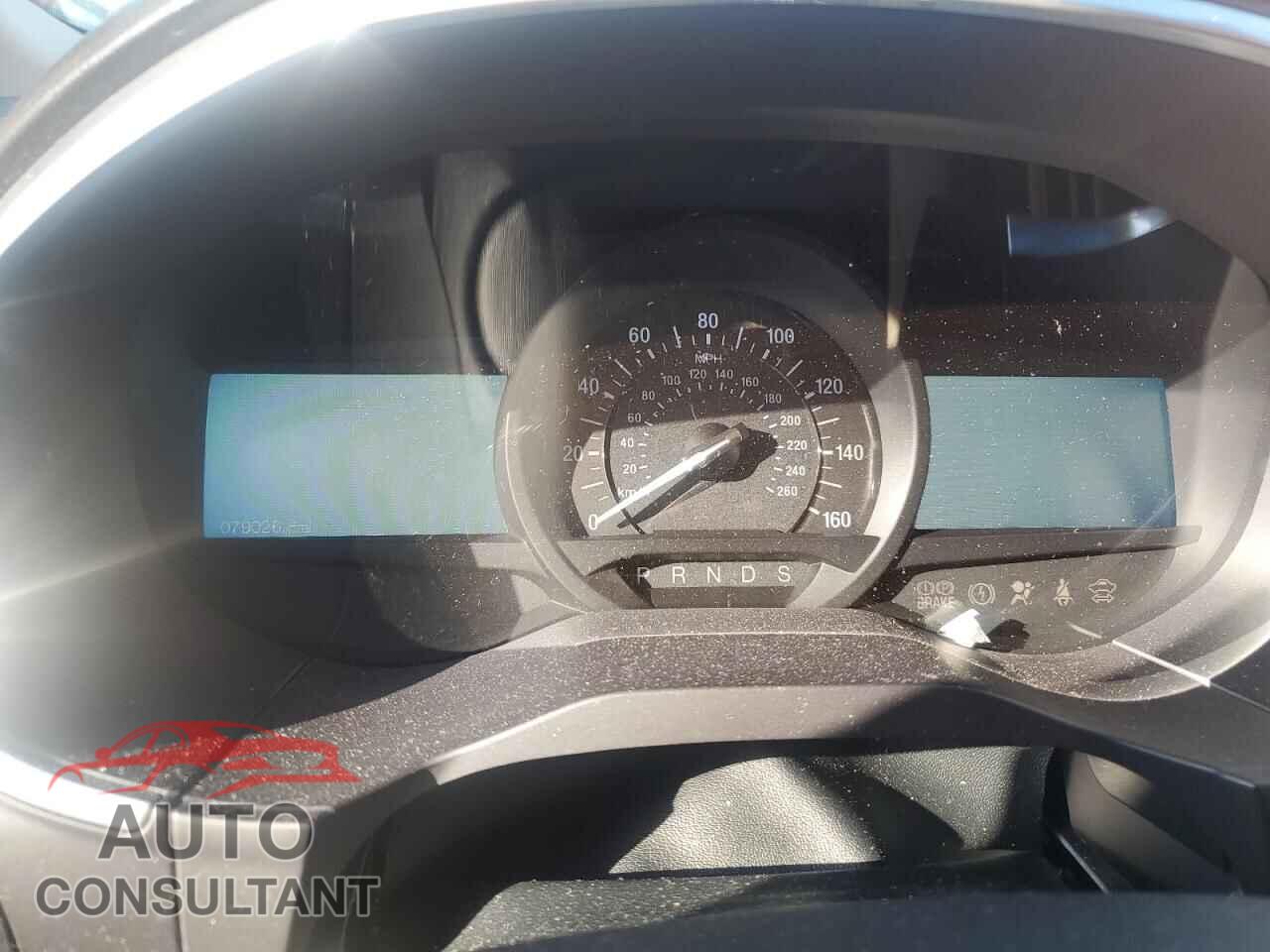 FORD EDGE 2017 - 2FMPK3K94HBC01170