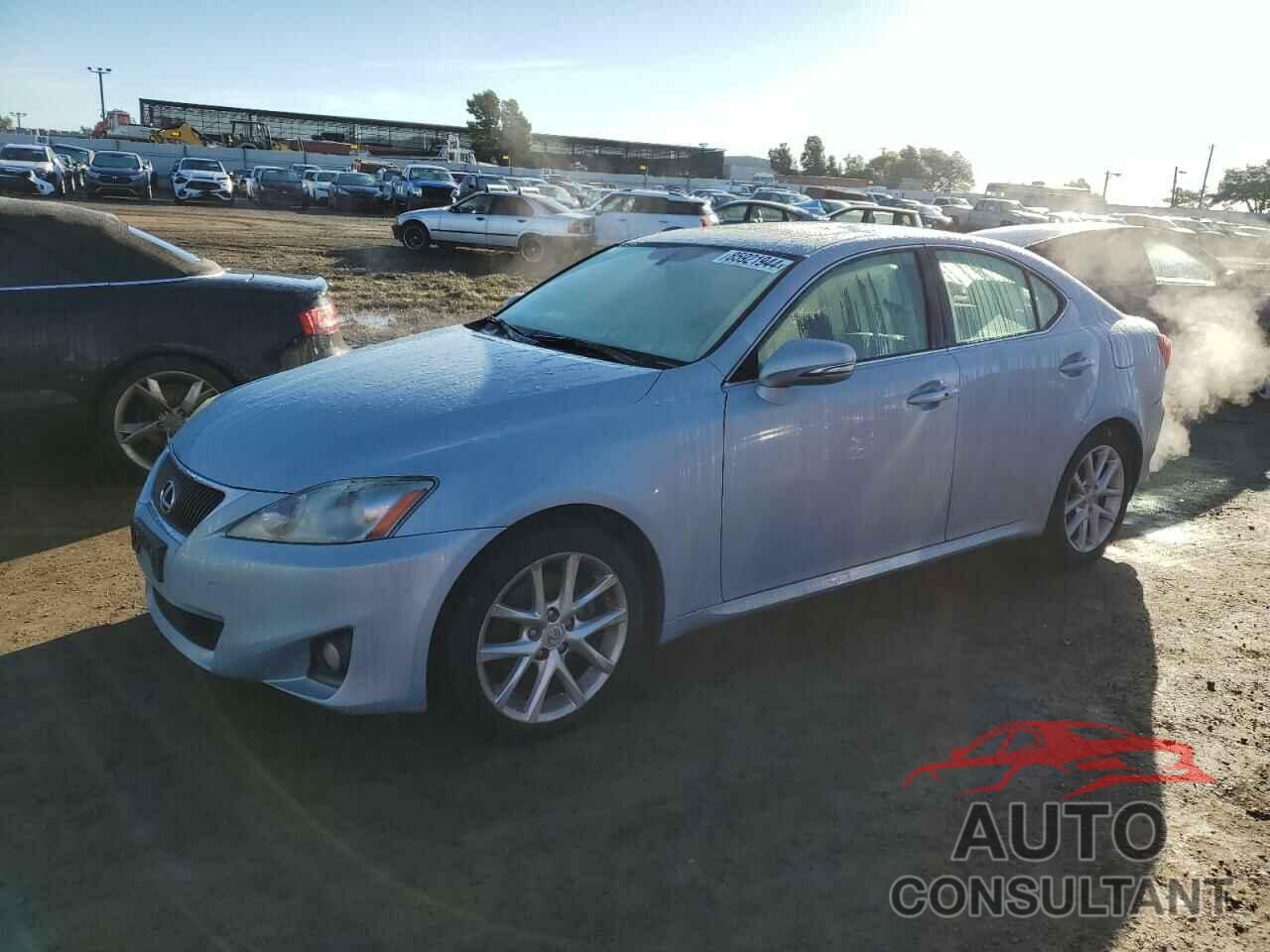 LEXUS IS 2011 - JTHBF5C2XB5145651