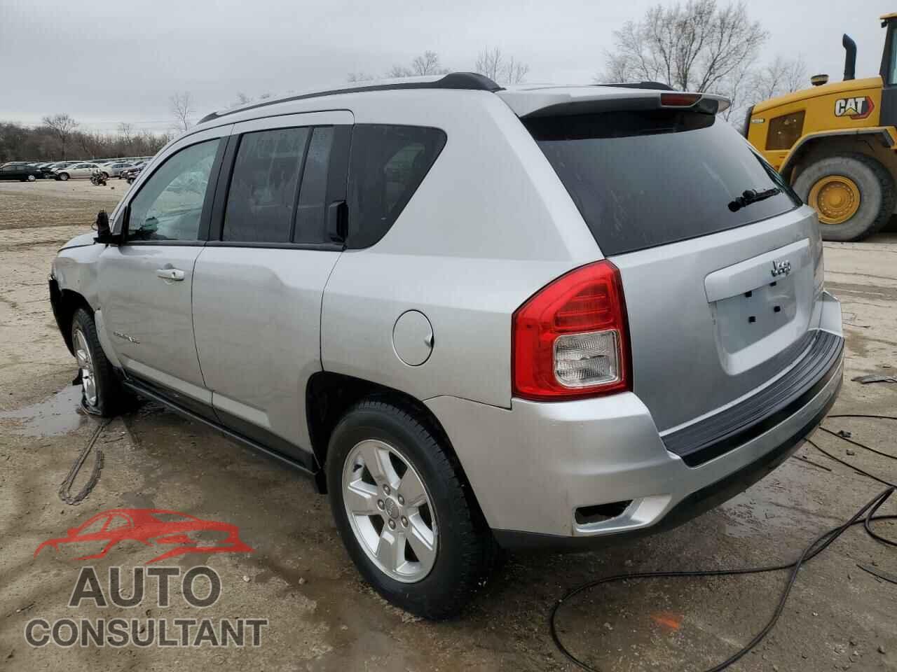 JEEP COMPASS 2013 - 1C4NJCBA7DD166492