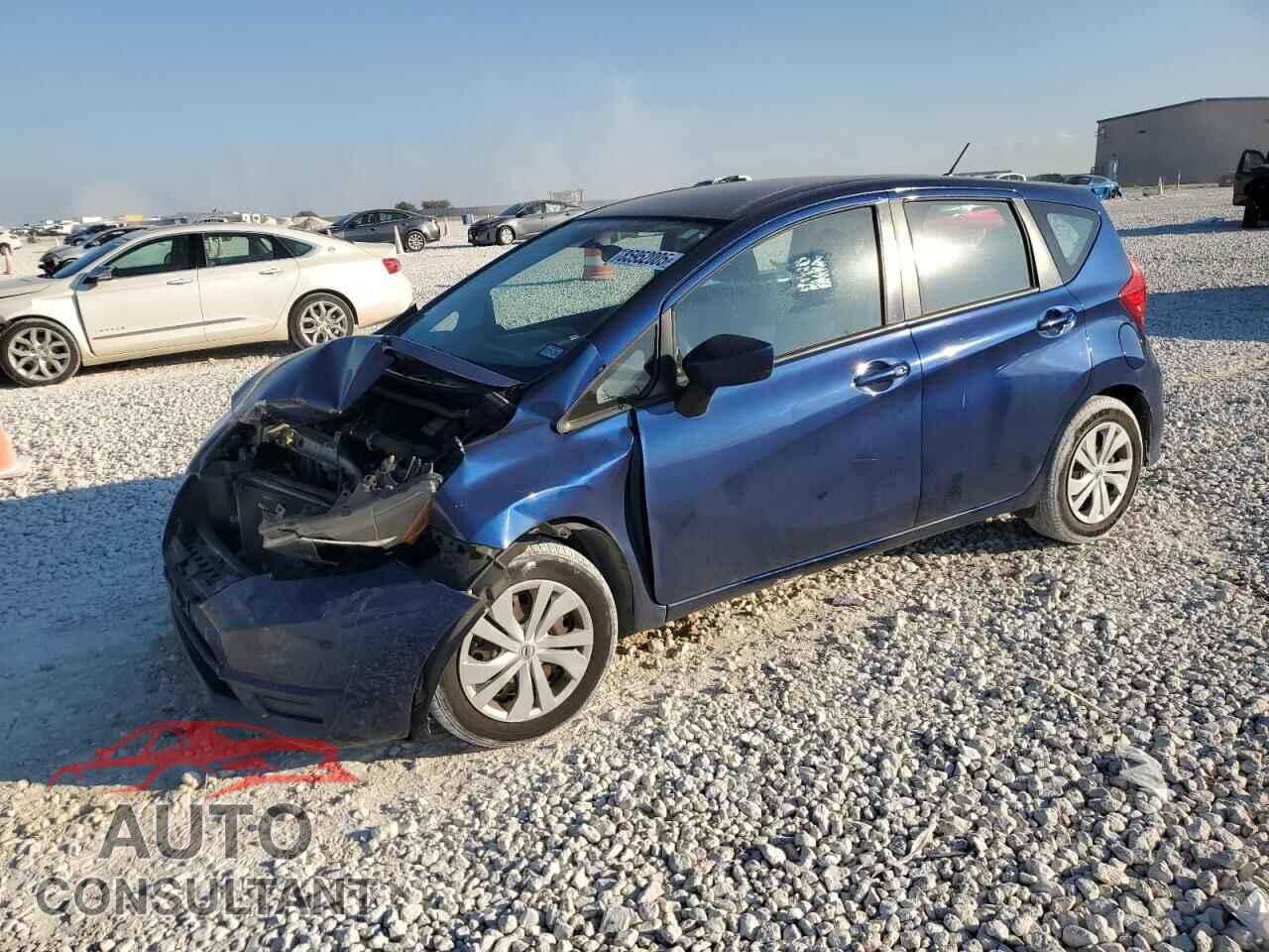 NISSAN VERSA 2019 - 3N1CE2CP3KL364926