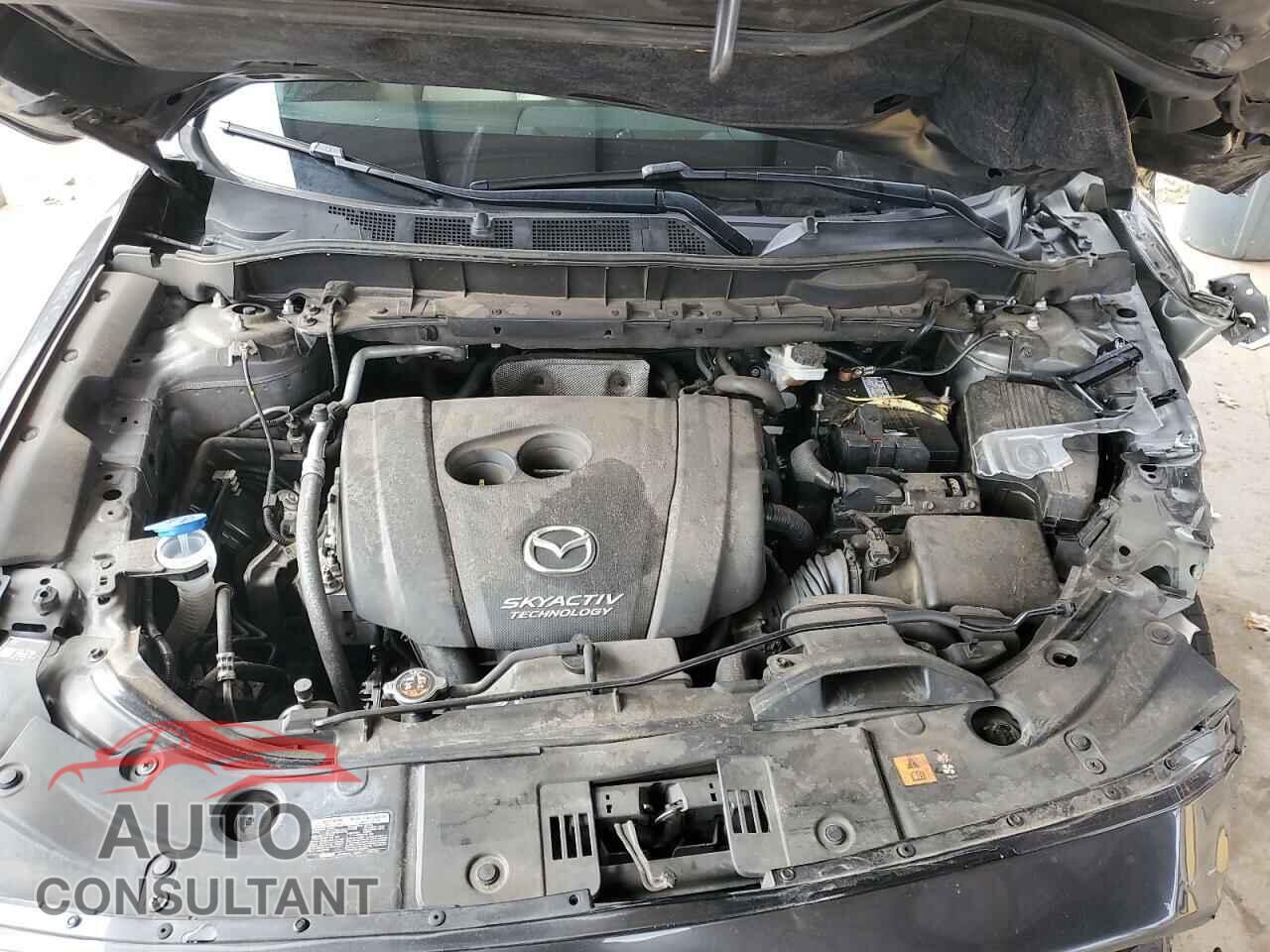 MAZDA CX-5 2017 - JM3KFACL8H0184741