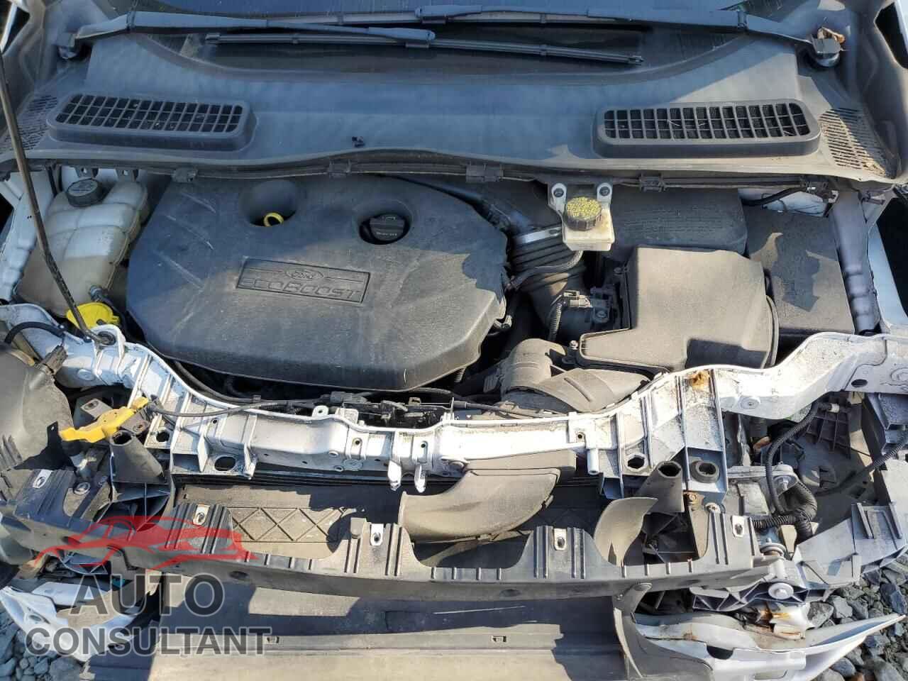 FORD ESCAPE 2013 - 1FMCU0H90DUC40289