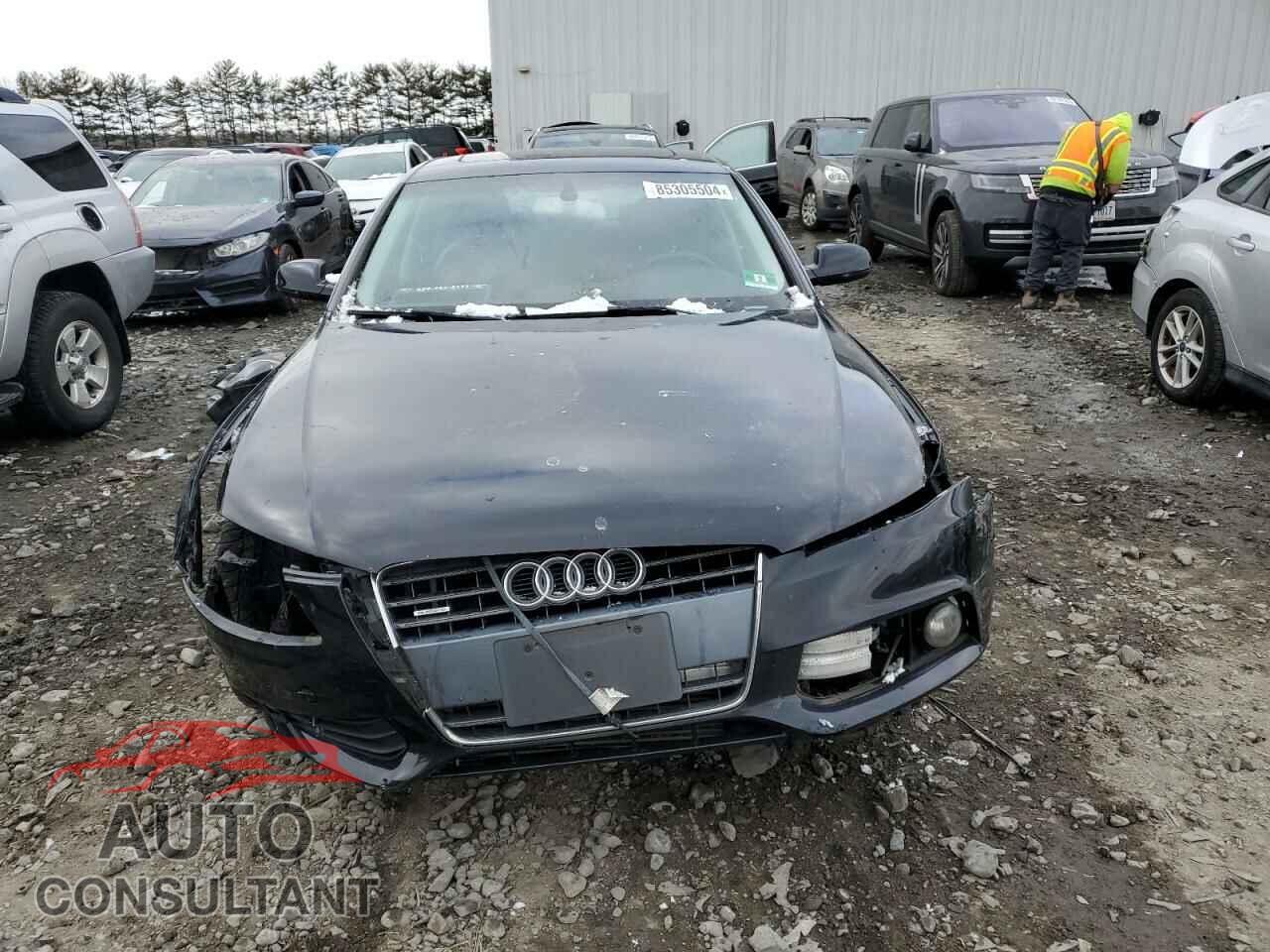 AUDI A4 2010 - WAUFFAFL4AN022245