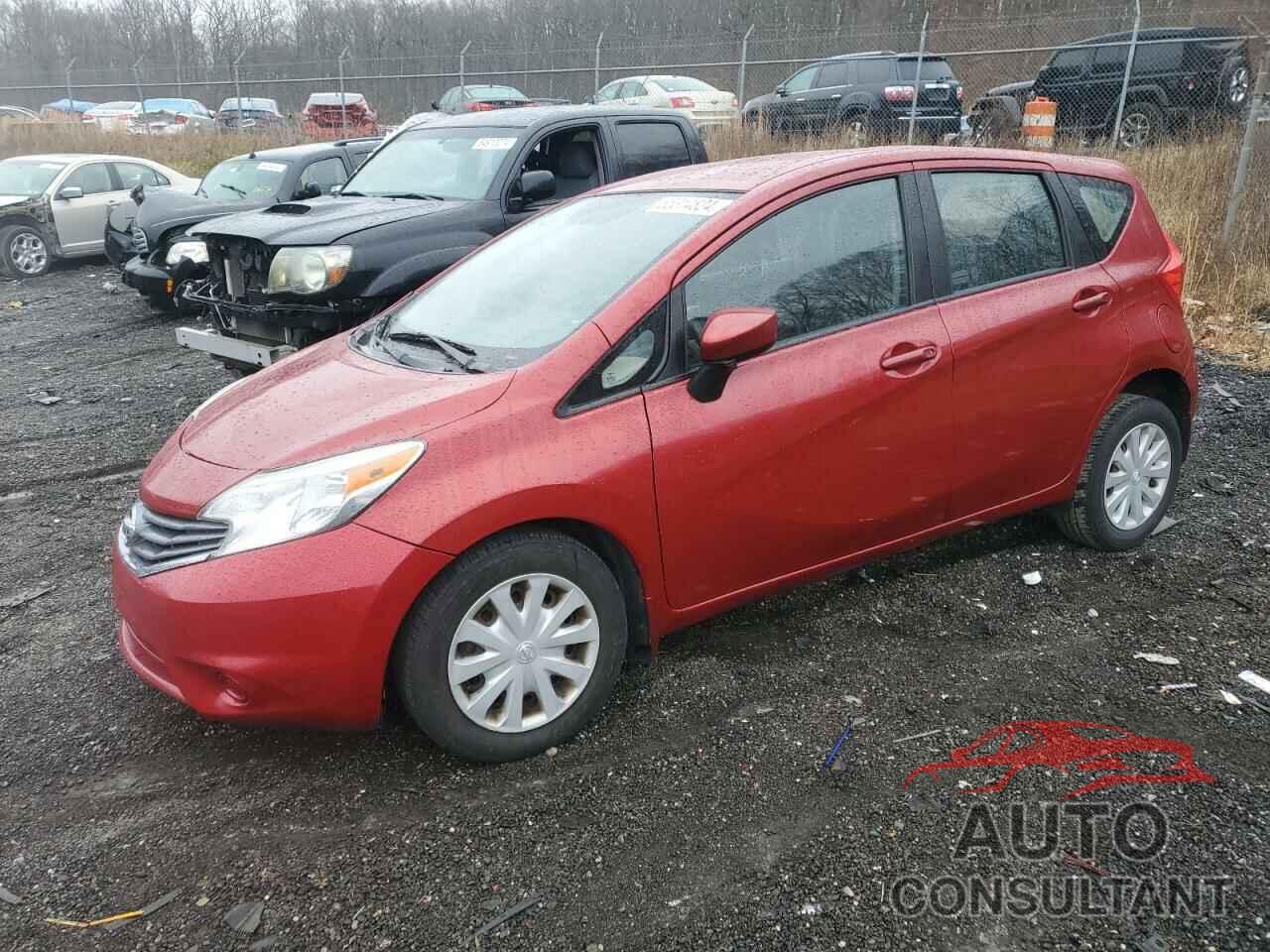 NISSAN VERSA 2015 - 3N1CE2CP0FL360225