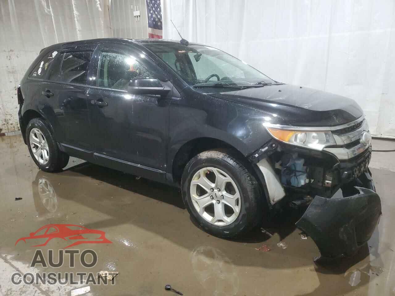FORD EDGE 2013 - 2FMDK4JC0DBA93615