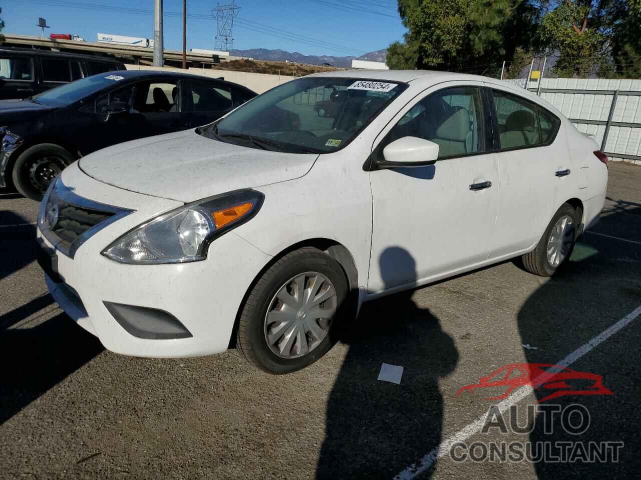NISSAN VERSA 2015 - 3N1CN7APXFL934491