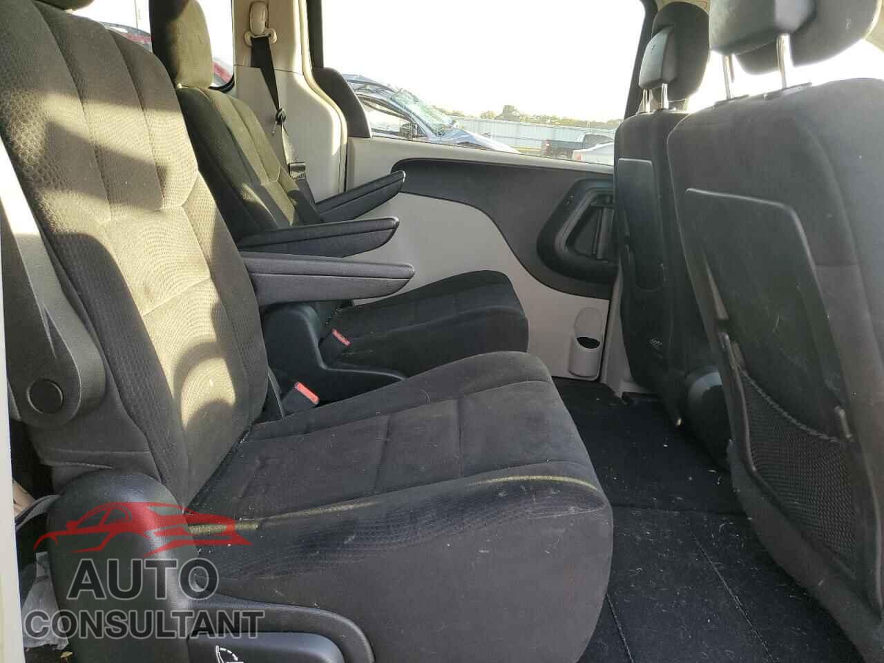 DODGE CARAVAN 2012 - 2C4RDGDG3CR108666