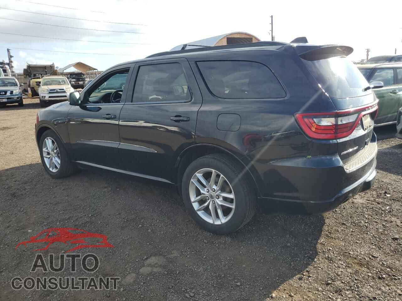 DODGE DURANGO 2023 - 1C4RDHDG3PC634705