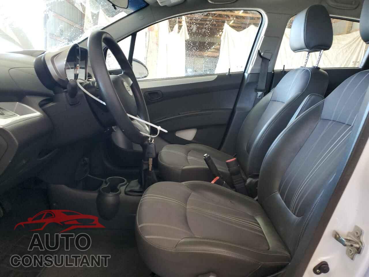CHEVROLET SPARK 2015 - KL8CA6S91FC807202