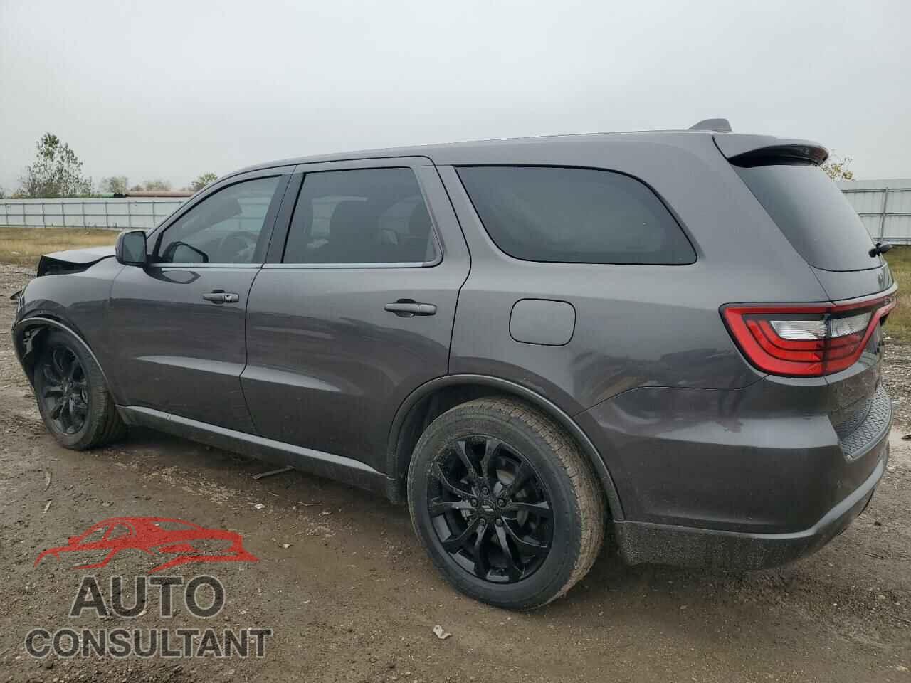 DODGE DURANGO 2020 - 1C4RDHDG7LC123475