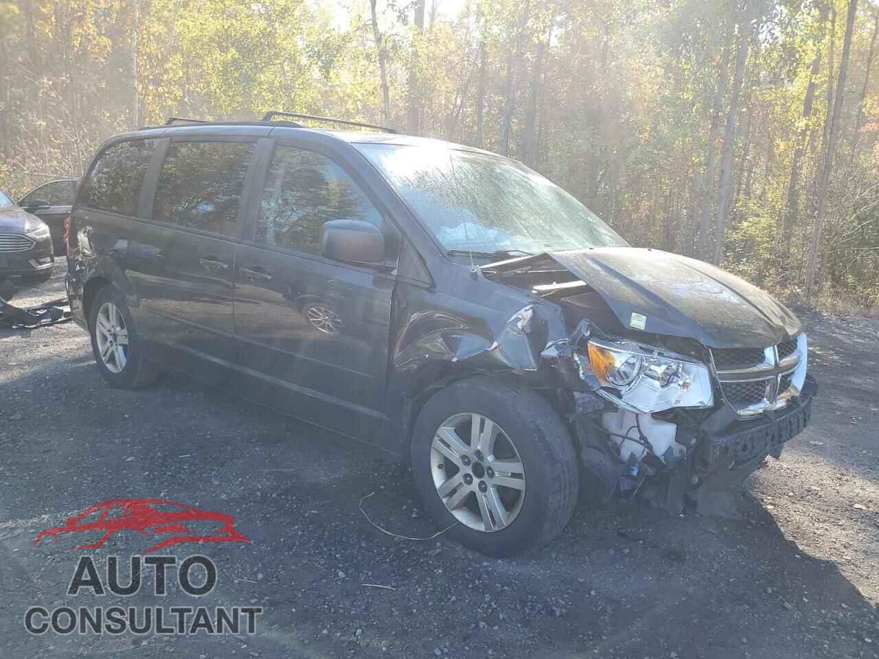 DODGE CARAVAN 2011 - 2D4RN4DG8BR778145