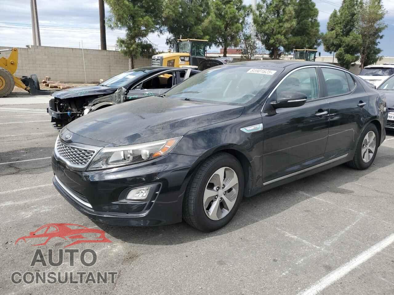KIA OPTIMA 2016 - KNAGM4AD4G5095975