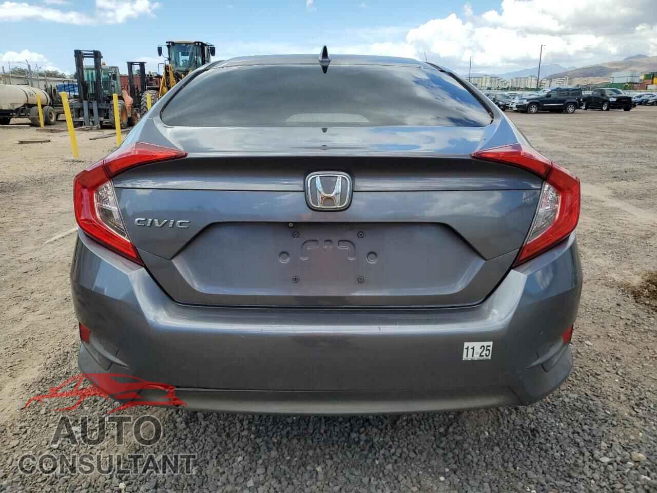 HONDA CIVIC 2017 - 2HGFC2F7XHH536660