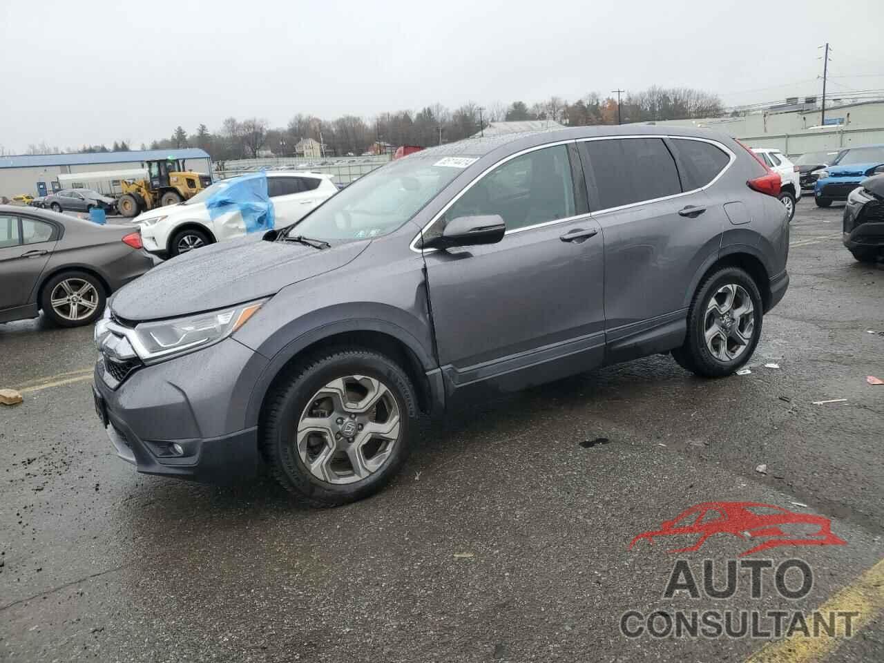 HONDA CRV 2018 - 7FARW2H83JE067677