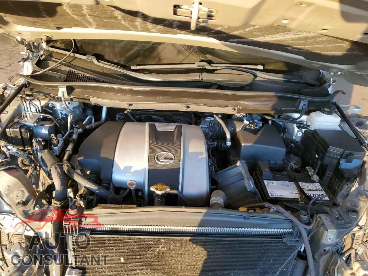 LEXUS RX350 2017 - 2T2BZMCA4HC084024