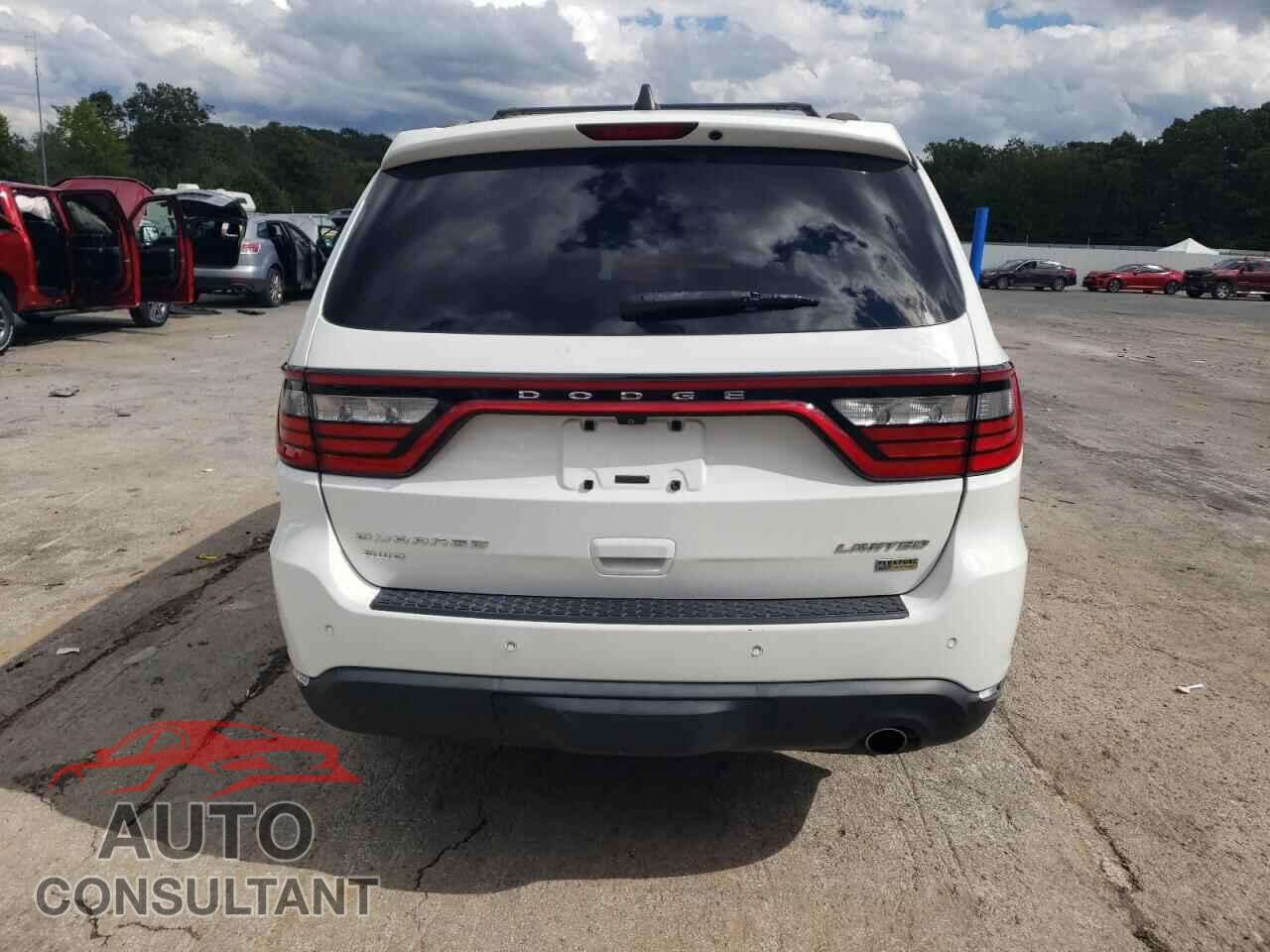DODGE DURANGO 2014 - 1C4RDJDG6EC531119