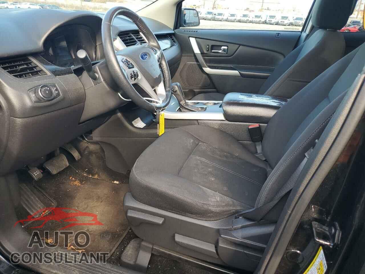 FORD EDGE 2014 - 2FMDK4GC0EBB51117