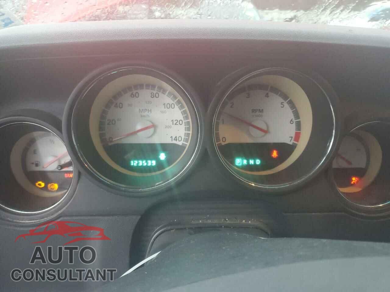 DODGE CHALLENGER 2010 - 2B3CJ4DV6AH103476