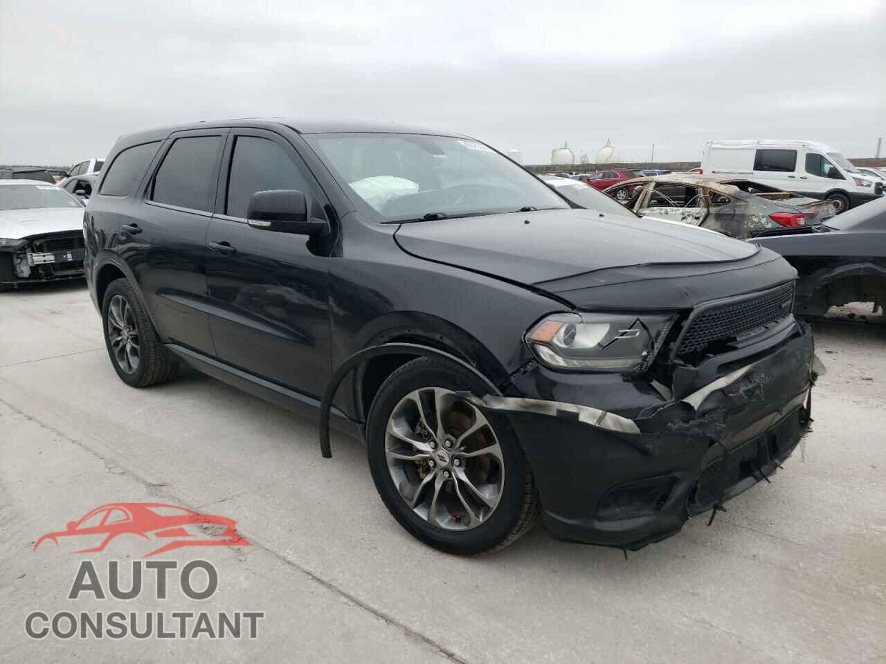 DODGE DURANGO 2020 - 1C4RDHDG3LC119133