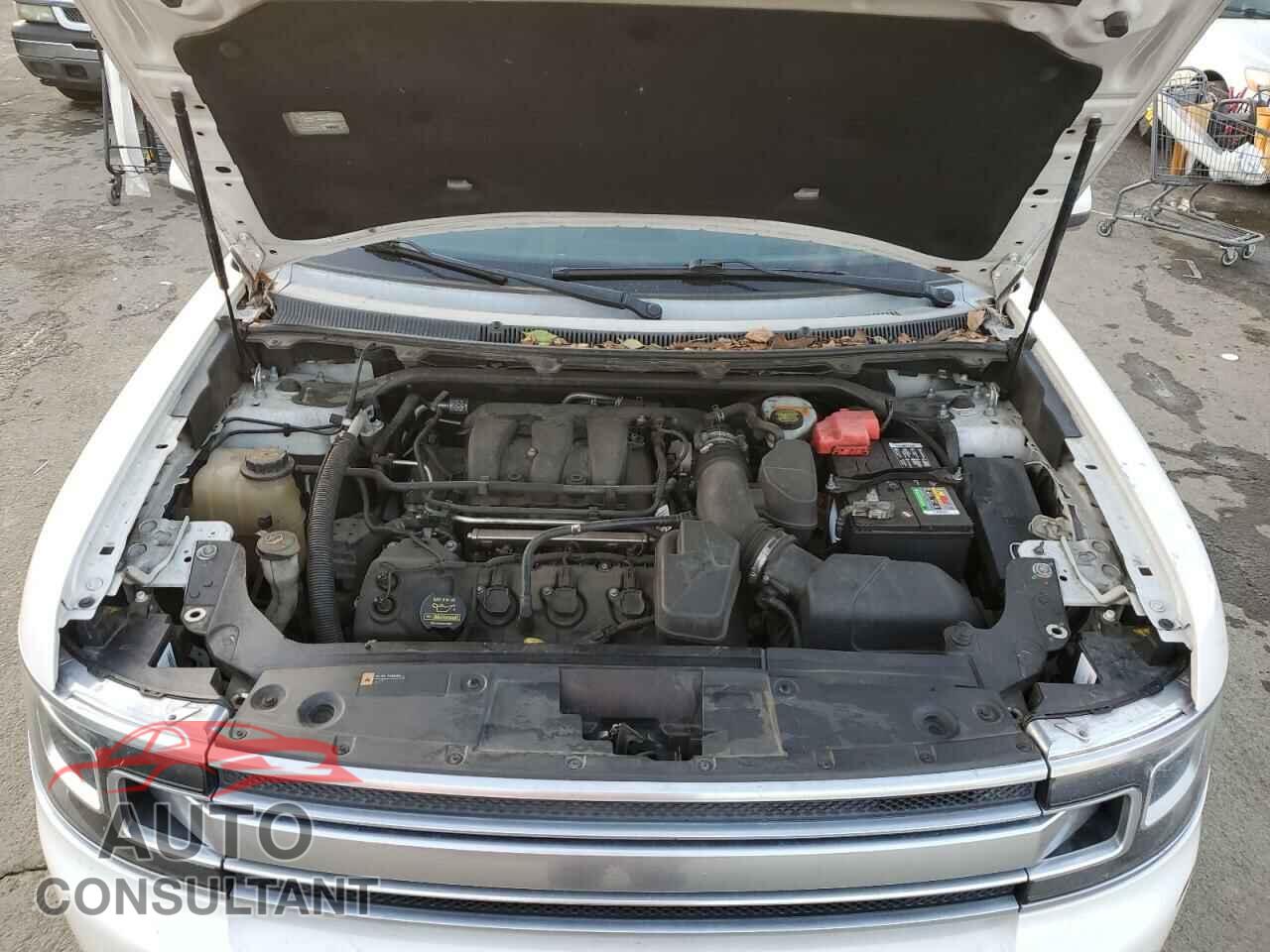FORD FLEX 2013 - 2FMGK5D8XDBD03325