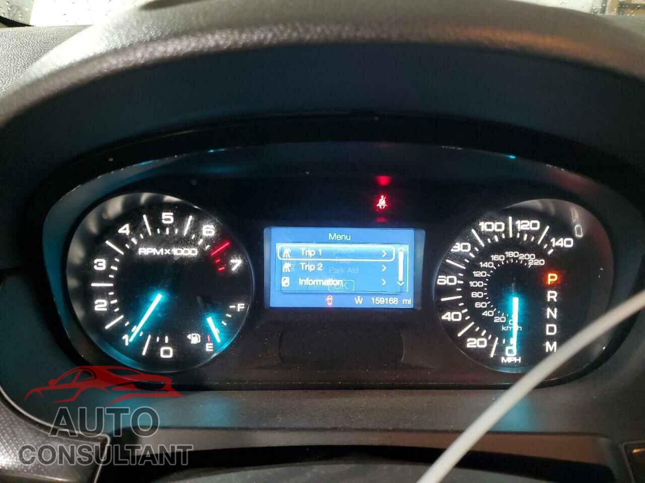 FORD EDGE 2012 - 2FMDK3GC0CBA78547