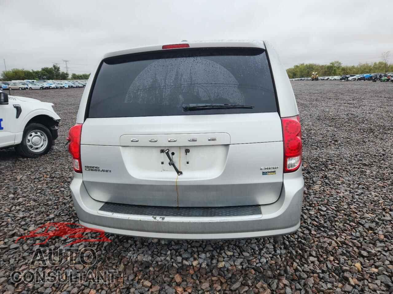 DODGE CARAVAN 2012 - 2C4RDGDG7CR100716