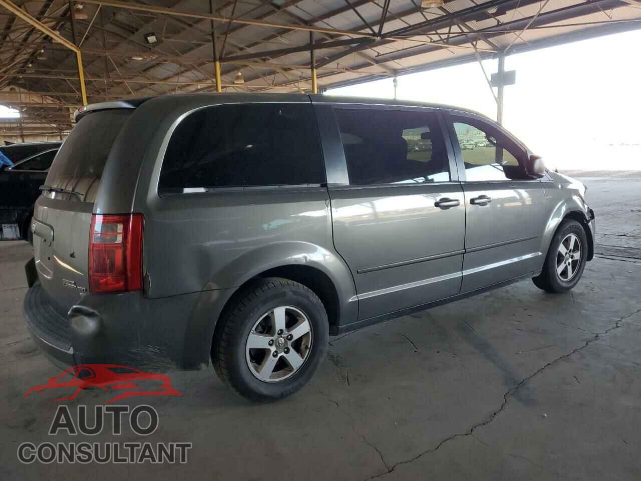 DODGE CARAVAN 2010 - 2D4RN4DE6AR370644