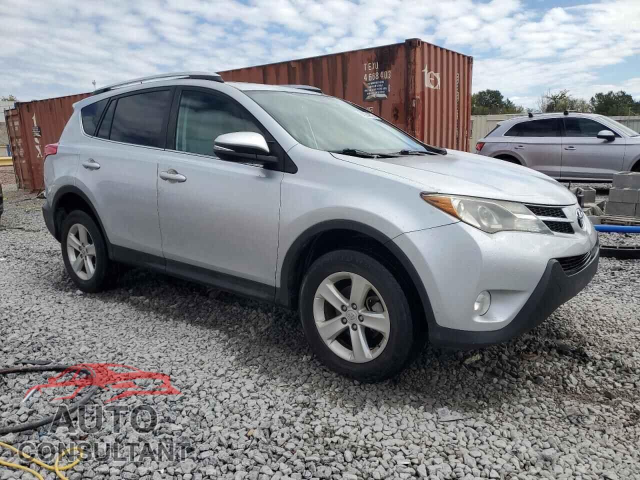 TOYOTA RAV4 2013 - 2T3WFREV3DW065363