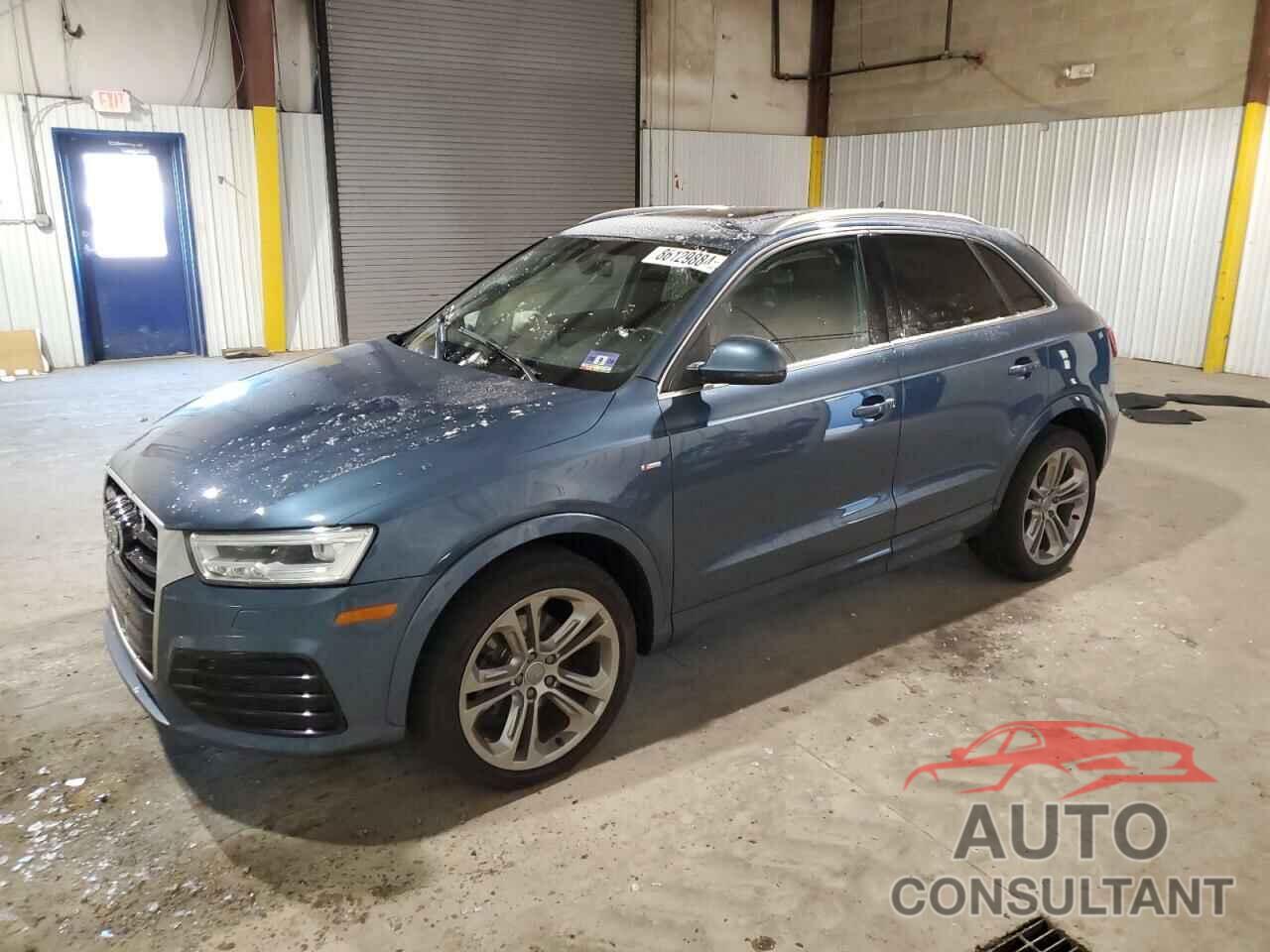 AUDI Q3 2018 - WA1JCCFS0JR008774