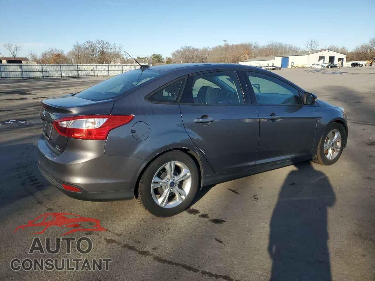 FORD FOCUS 2014 - 1FADP3F28EL228637