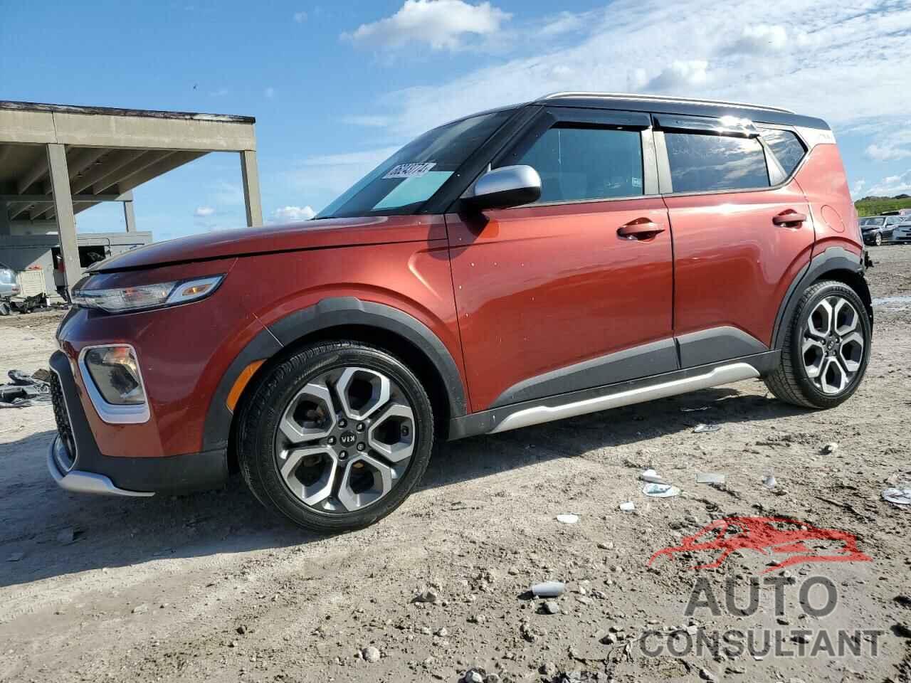 KIA SOUL 2020 - KNDJ23AUXL7091100