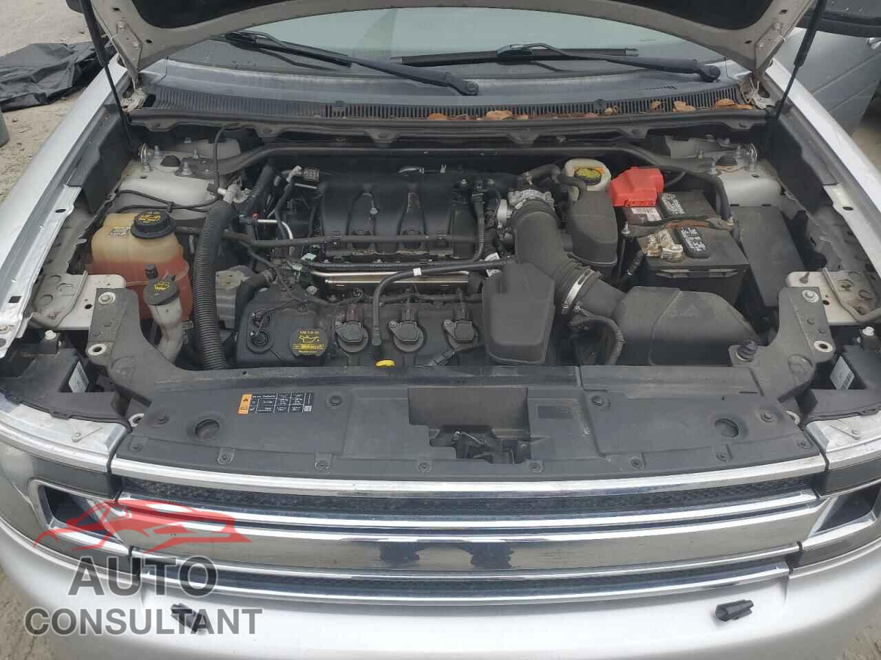 FORD FLEX 2013 - 2FMGK5C80DBD22239