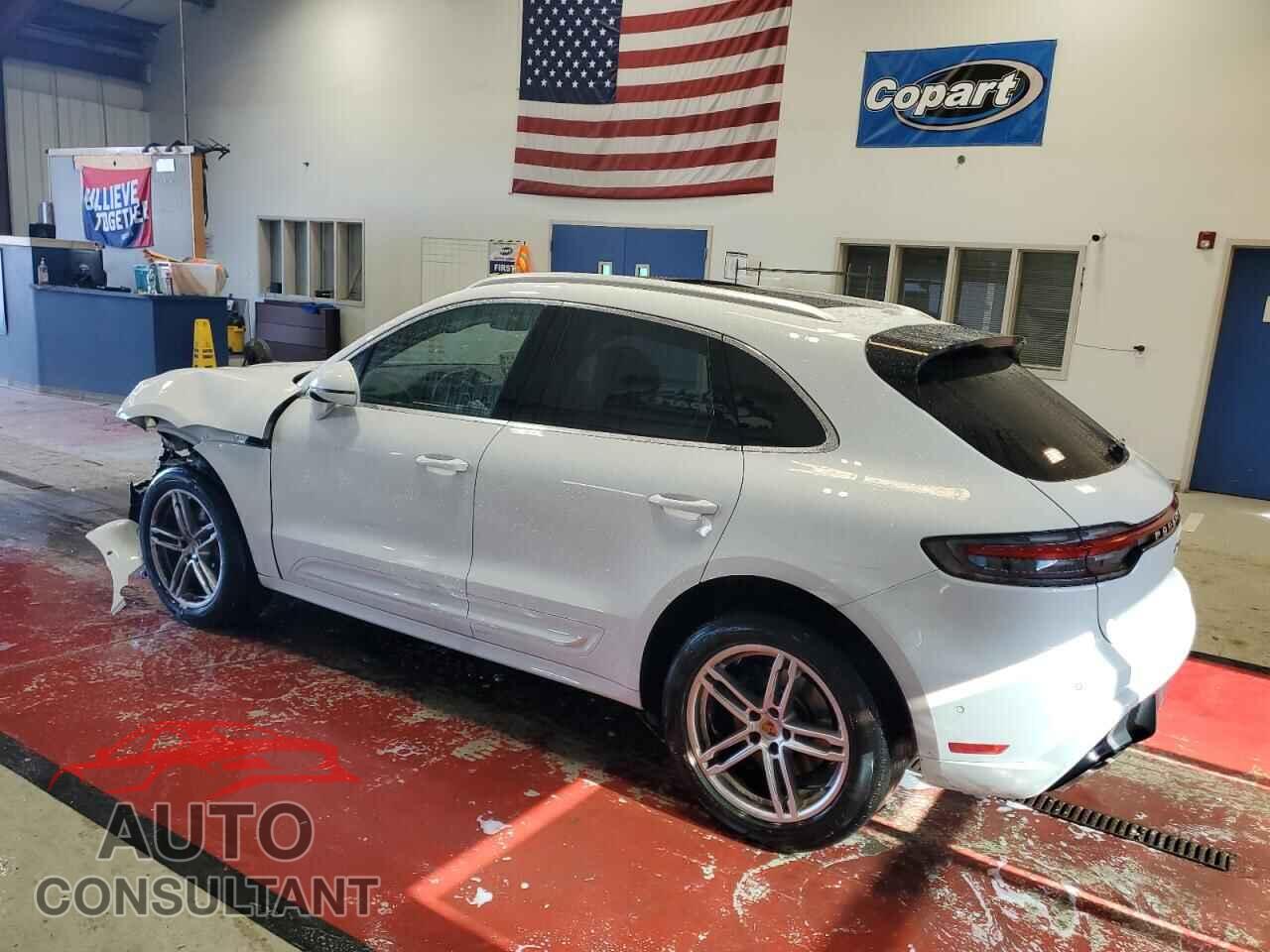PORSCHE MACAN BASE 2023 - WP1AA2A55PLB12856