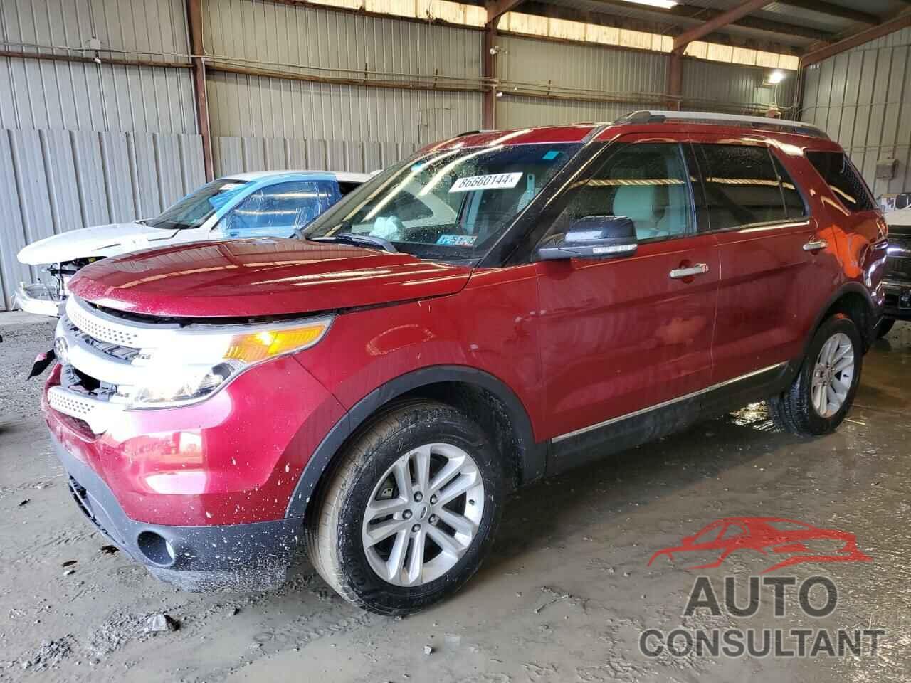 FORD EXPLORER 2014 - 1FM5K8D89EGA72677