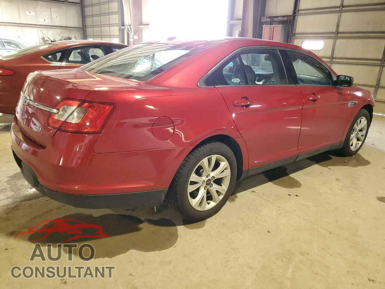 FORD TAURUS 2011 - 1FAHP2EW7BG137475